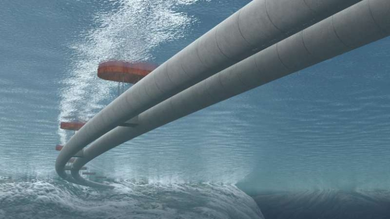 Китайска компания ще плати най-дългия подводен жп тунел в Европа