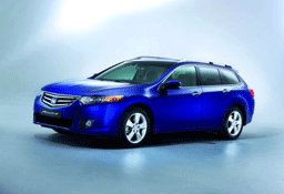 Женева 2008: Honda Accord