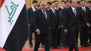 Двамата основни крепители на иракския премиер Адел Абдул Махди са