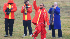 Хамилтън категоричен: Няма да се предам!