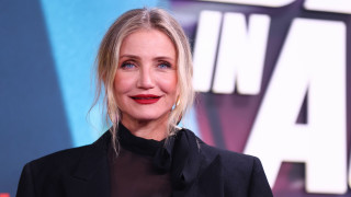 Камерън Диас е родена на 30 август 1972 г в