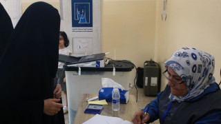 Иракската избирателна комисия съобщи за неочаквано висока избирателна активност от
