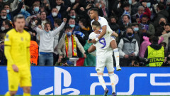 Реал (Мадрид) отстрани Челси след спиращ дъха трилър с 5 гола