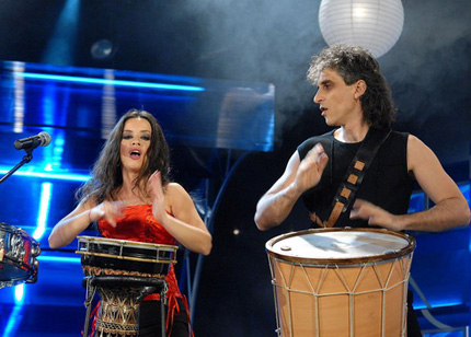 Елица и Стунджи отиват на Евровизия 2007  