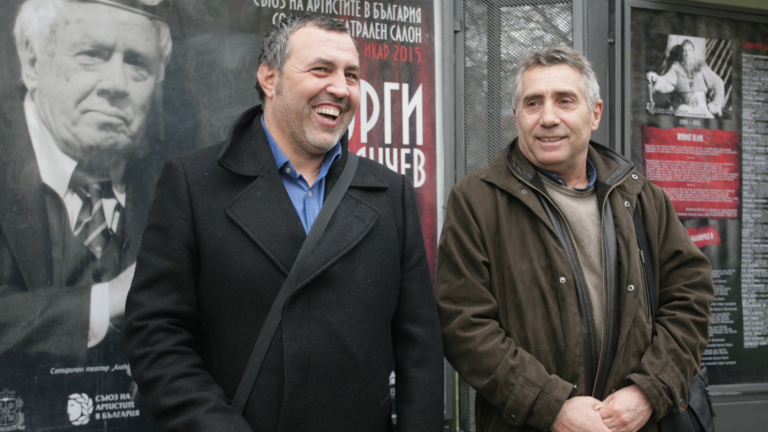 Актьори от Народния театър искат оставката на Христо Мутафчиев 