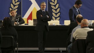 Изпълнителният директор на Левски Павел Колев разкри че вече бившият