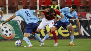 Странно но факт В efbet Лига има отбор срещу когото