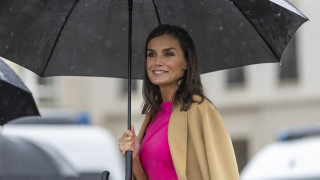 Кралица Летисия навърши 50 години на 15 септември и изглежда страхотно Въпреки че