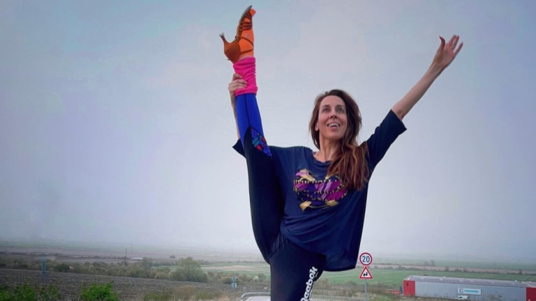 Неделя Щонова и нейните тайни за щастлив живот