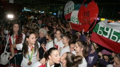 Тежък, трънлив, но и красив - пътят на "златните момичета" от ансамбъла по художествена гимнастика