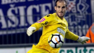 Данте Стипица, новият вратар на ЦСКА: Юристът, който разочарова Левски два пъти