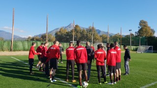 Спортно техническото ръководство на ЦСКА вече работи по подготовката за новия