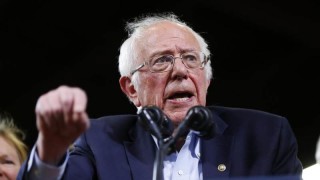 Сенаторът от Върмонт и кандидат за президент на САЩ от