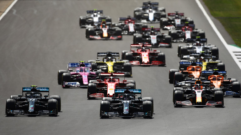 По-малко от минута на обиколка в състезанието за Голямата награда на Сахир във Формула 1