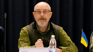 Подкрепата на съюзниците вдъхва оптимизъм Това заявява украинският министър на