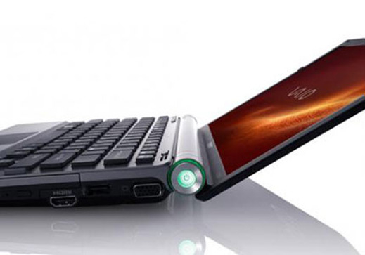 Sony представи лаптопа на Джеймс Бонд