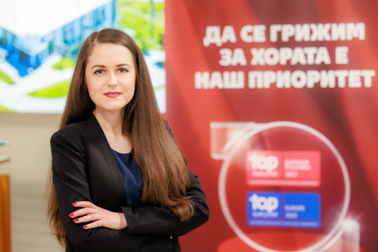 Анелия Панчева – експерт "Подбор"
