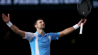 Водачът в световната ранглиста по тенис Новак Джокович ще бъде