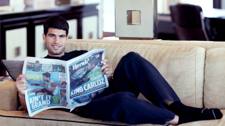 Кой е спечелил най-много пари от тениса за 2026 г. (до момента)