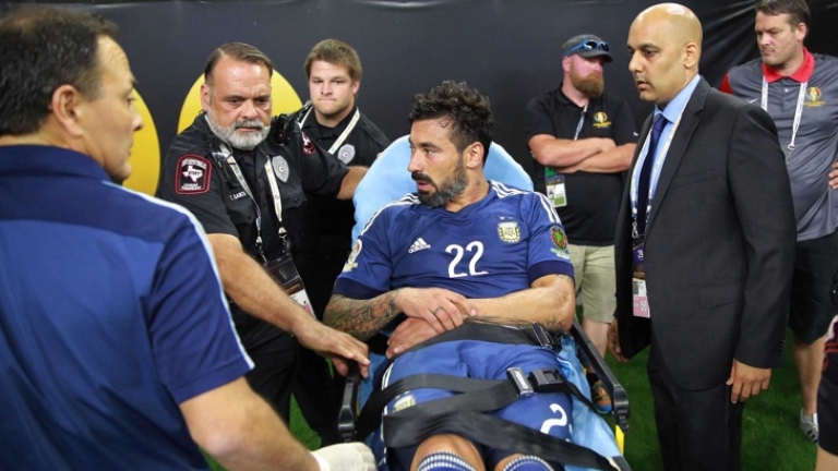 Лоша новина за Аржентина – Лавеци пропуска финала на Копа Америка
