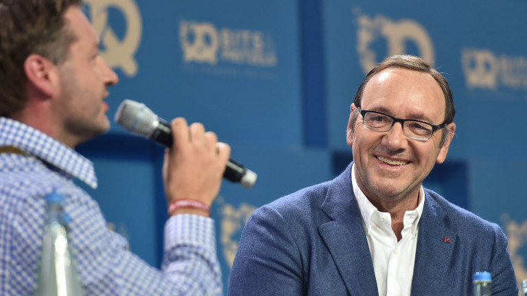 Кевин Спейси ще се лекува