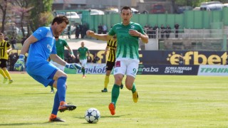 Берое посреща Ботев Пловдив тази вечер от 18 45 часа в