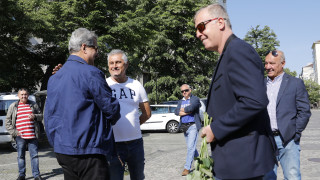 От вчера Наско Сираков е притежател на мажоритарния пакет акции