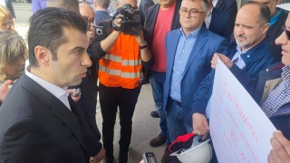 Петков за парите на пътищарите: Надявам се парламентът да размисли