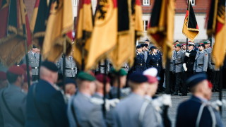 В неделя 1 януари 2023 г Германия поема ръководството на