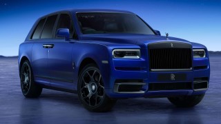 Защо Rolls-Royce Cullinan е направо космически