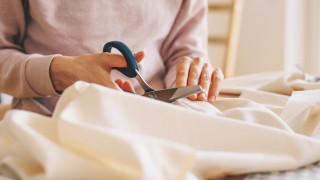 8 полезни приложения на старите тениски за дома