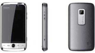 Телефон Huawei с Android 