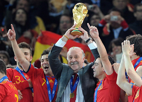 Испания стана световен шампион по футбол