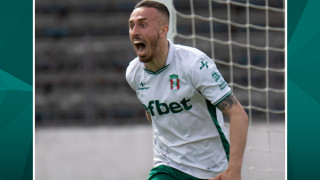 Спартак Варна се върна на върха във Втора лига поне