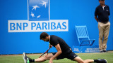Григор Димитров ще се върне на пето в ранглистата на ATP без игра