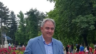 Настоящият кмет на Плевен Георг Спартански печели нов мандат сочат