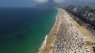 Полицията арестува отиващия си кмет на Рио де Жанейро Марселу