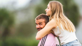 Дейвид Бекъм винаги се е славел с това че има