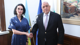 Борисов: България е готова да се включи в процеса по възстановяването на Украйна