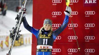 17-годишна американка взе първа победа в ските