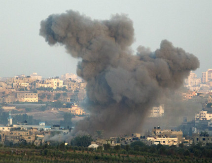 Израел уби командири на "Хамас"
