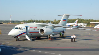 Русия спира съвместното с Украйна производство на самолети Ан-148