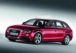 Audi показва новото комби на А4