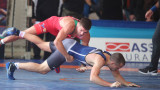 Иво Ангелов ще гони квота на олимпийската квалификация по борба в София