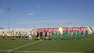 Ботев Враца приема Ботев Пловдив в мач от 14 ия кръг на efbet