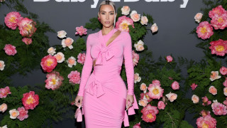 Ким Кардашиян често използва профилите си в социалните мрежи като