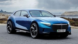 Първият електрически автомобил на Bentley който според автоексптертите обещава истинска