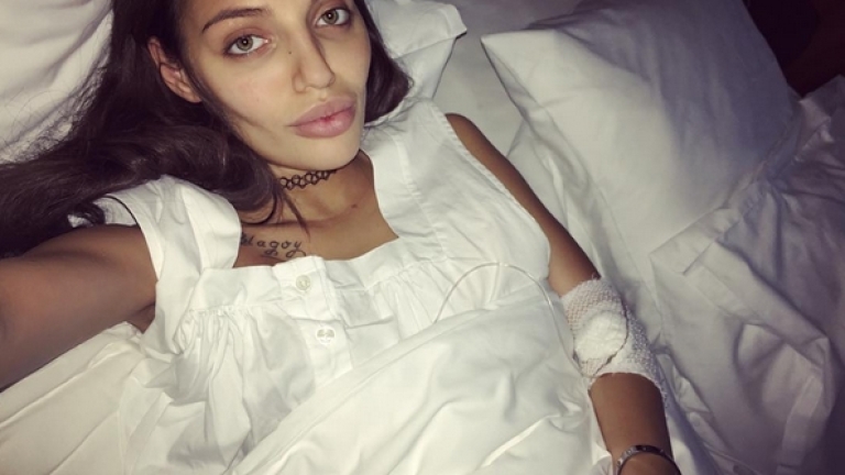 Есмер се похвали: Вече съм Георгиева - slava.bg