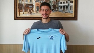 Македонецът Александър Исаевски е поредното ново попълнение на Дунав Защитникът