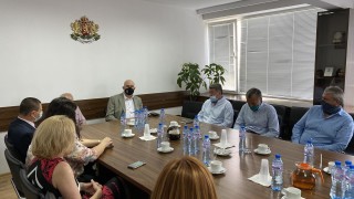 Иван Гешев започна обиколка на апелативните прокуратури в страната